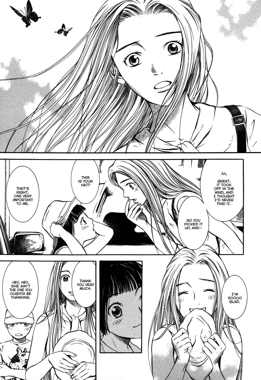 Page 6 Chapter 13 Chinatsus Voice
