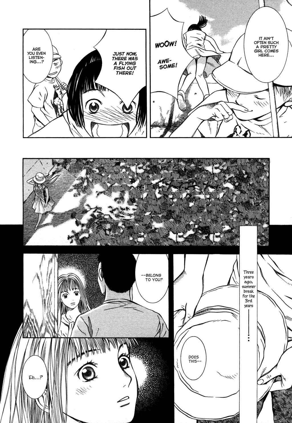 Page 9 Chapter 13 Chinatsus Voice