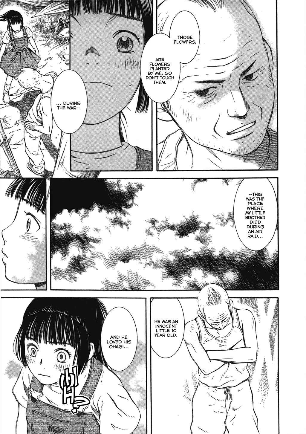 Page 13 Chapter 3 Chinatsus Voice