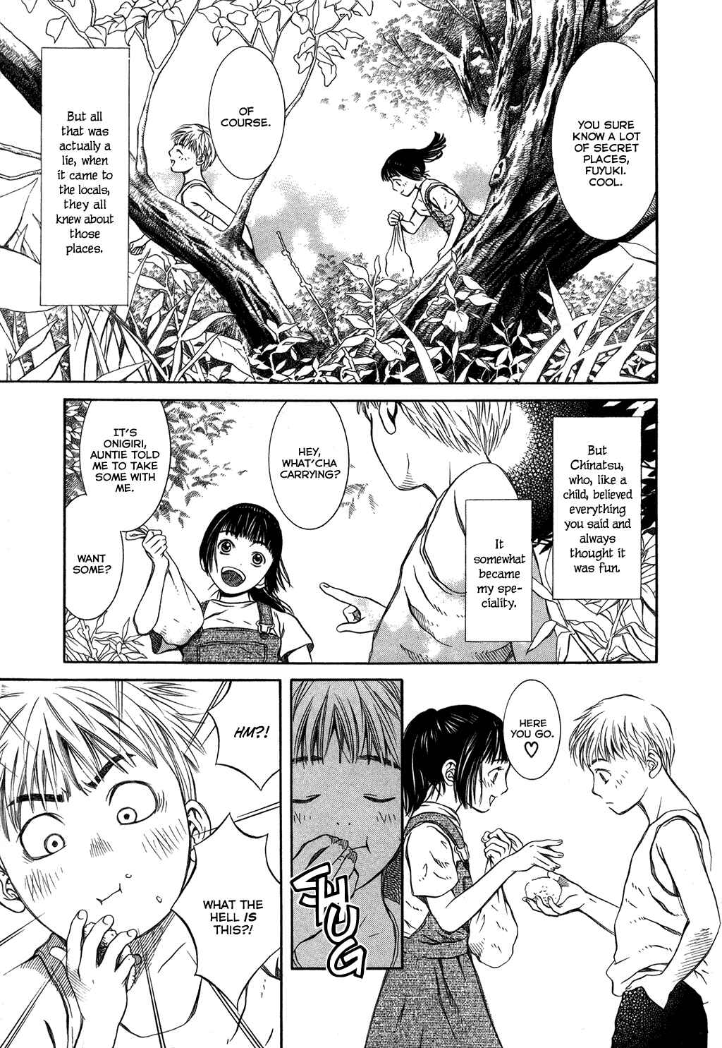 Page 3 Chapter 3 Chinatsus Voice