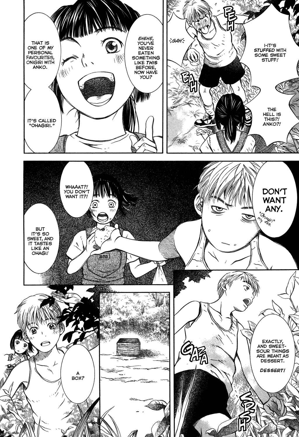 Page 4 Chapter 3 Chinatsus Voice