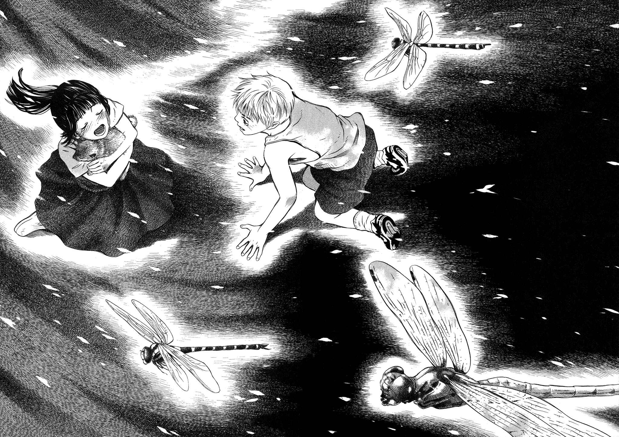 Page 18 Chapter 4 Chinatsus Voice