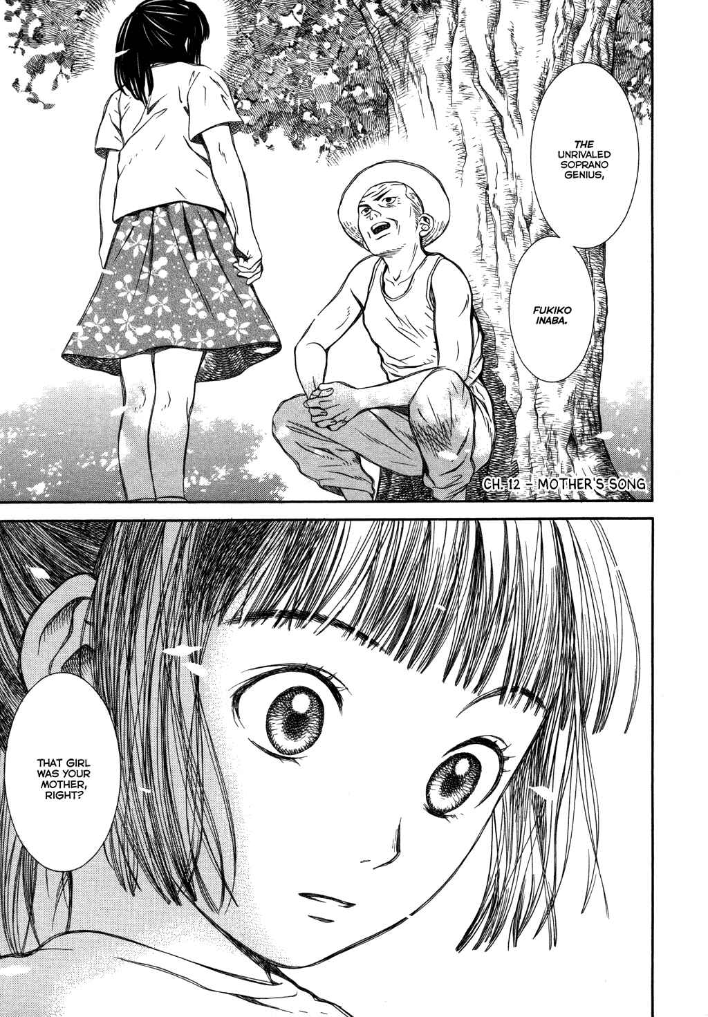 Page 1 Chapter 12 Chinatsus Voice