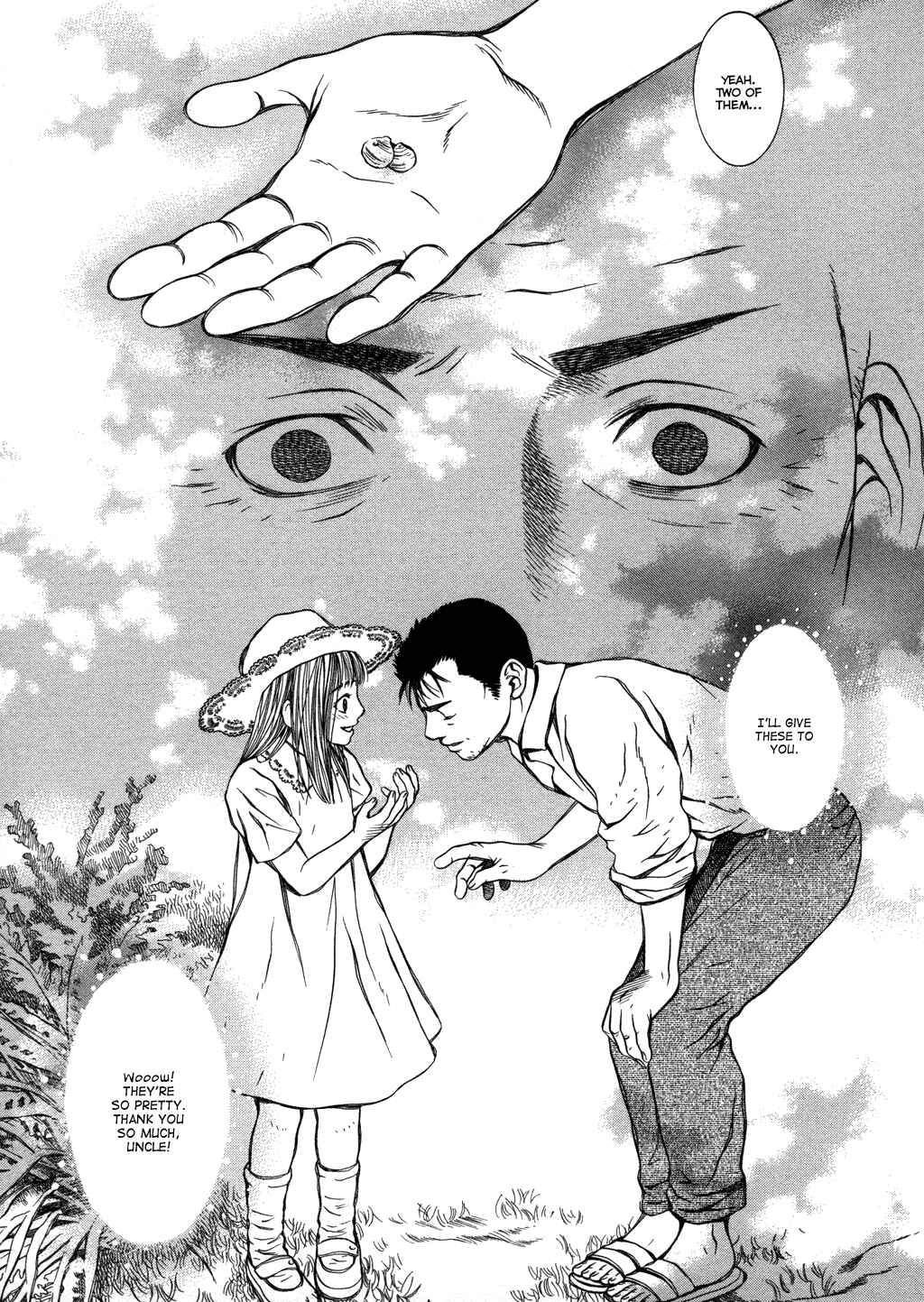 Page 10 Chapter 12 Chinatsus Voice
