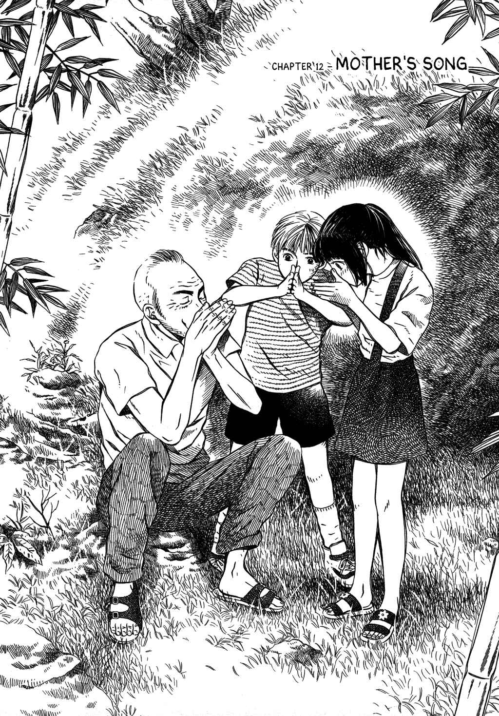 Page 2 Chapter 12 Chinatsus Voice