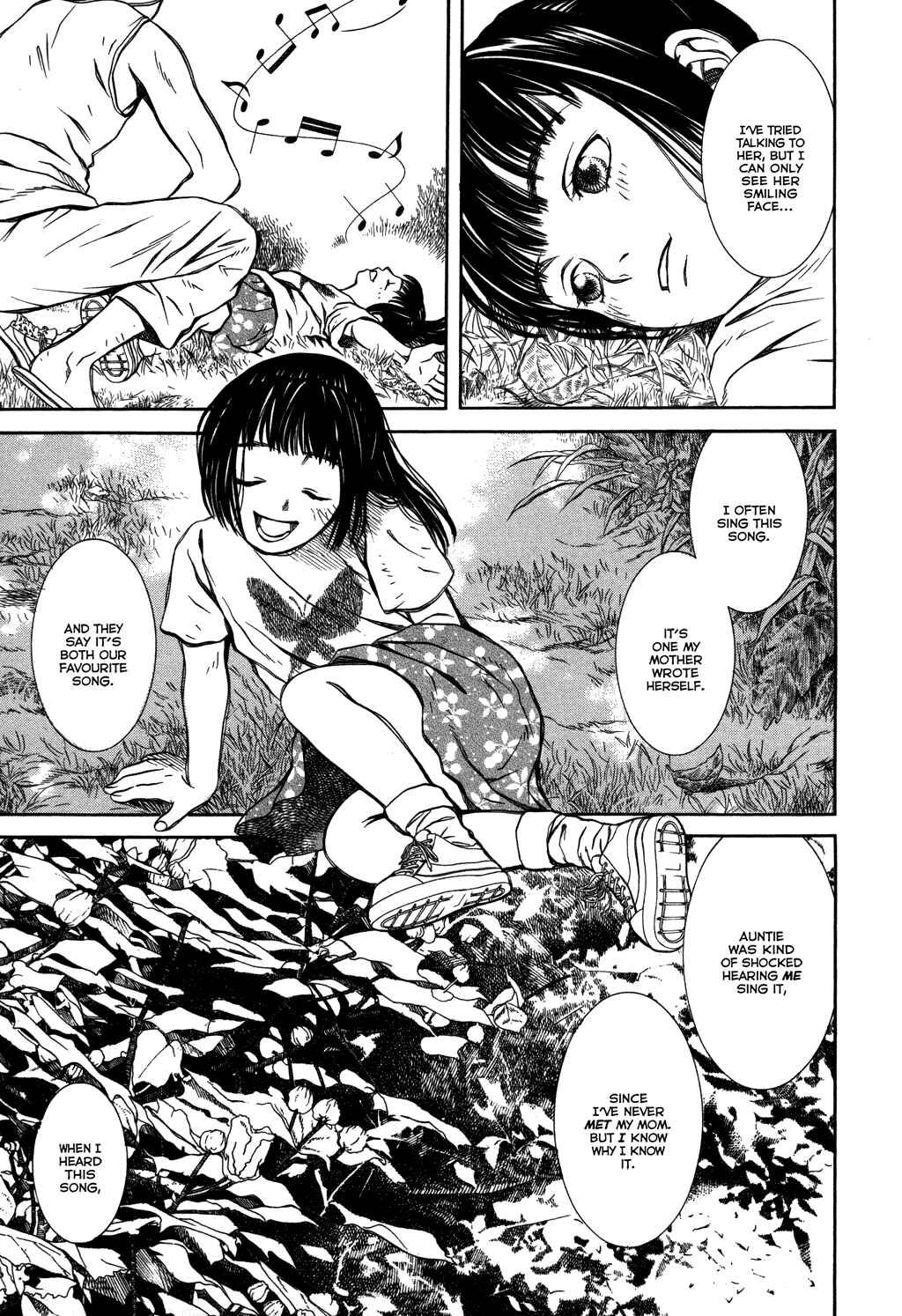 Page 5 Chapter 12 Chinatsus Voice