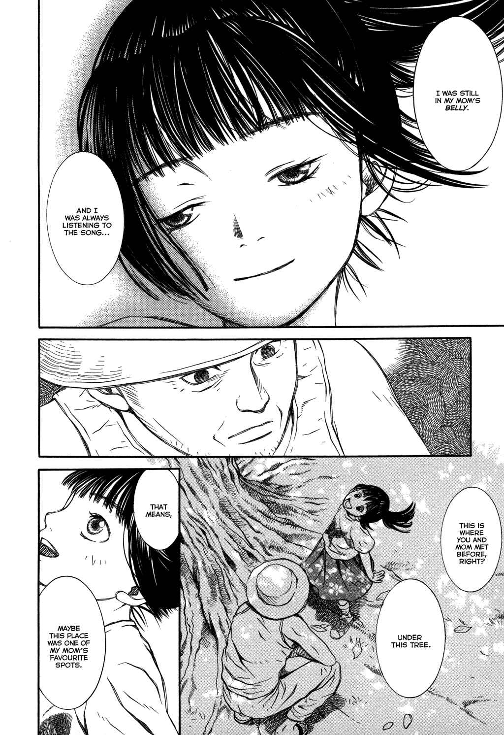 Page 6 Chapter 12 Chinatsus Voice