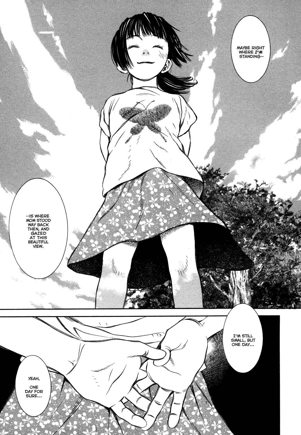 Page 7 Chapter 12 Chinatsus Voice