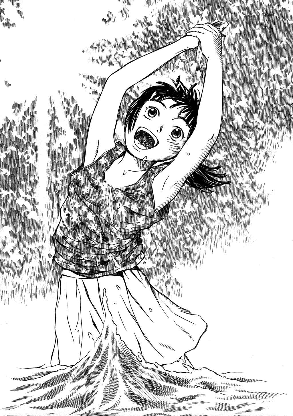 Page 13 Chapter 15 Chinatsus Voice