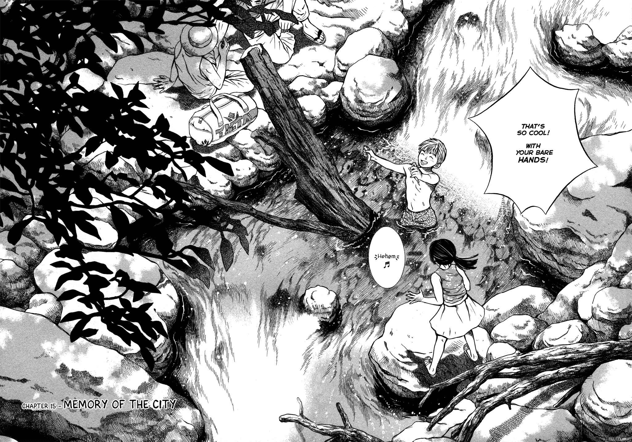 Page 2 Chapter 15 Chinatsus Voice