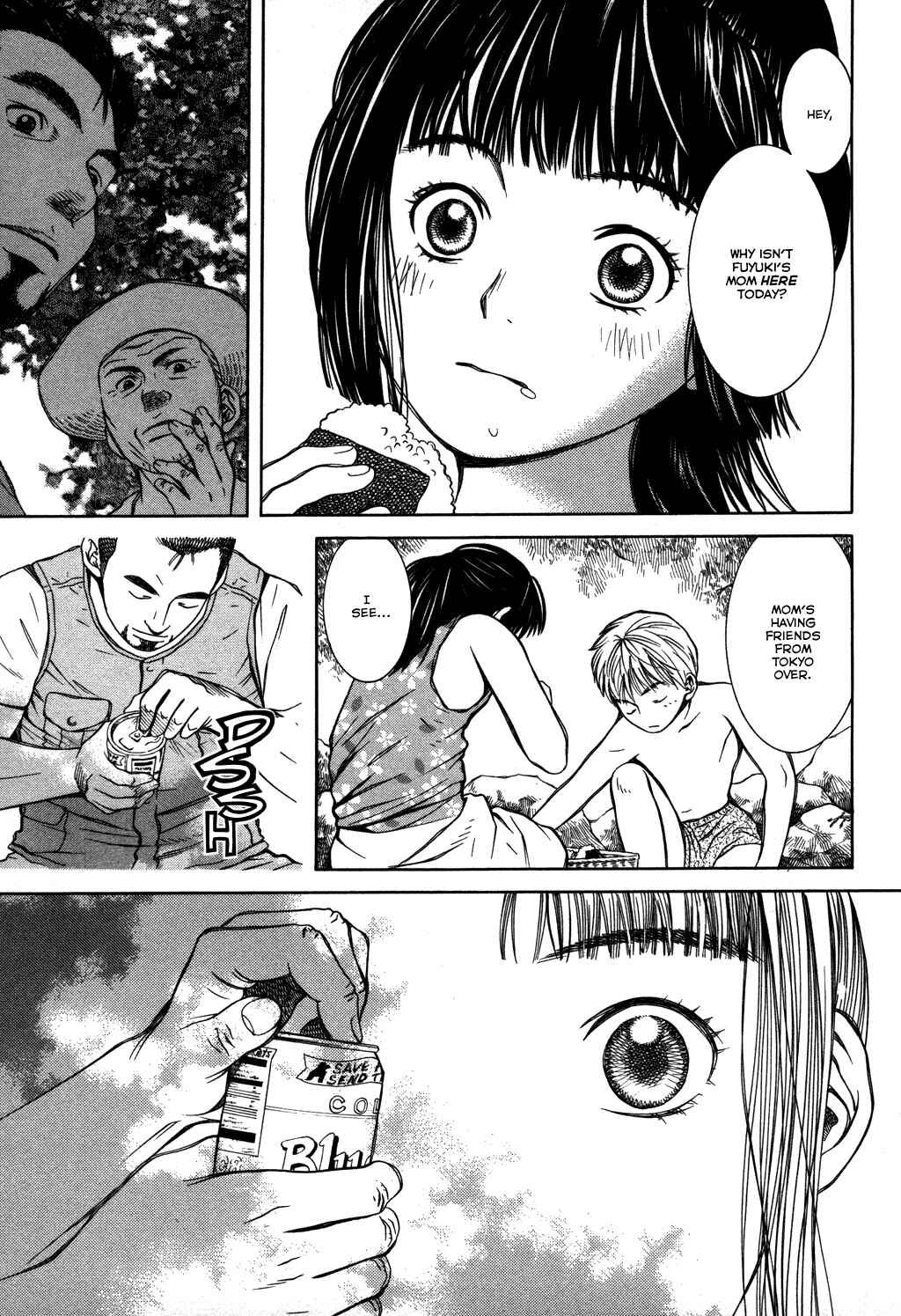 Page 4 Chapter 15 Chinatsus Voice