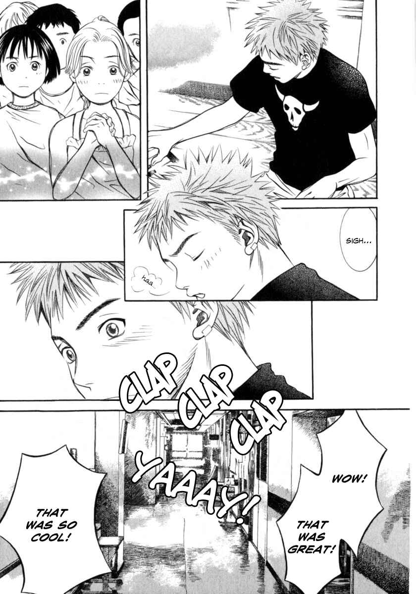 Page 10 Chapter 27 Chinatsus Voice