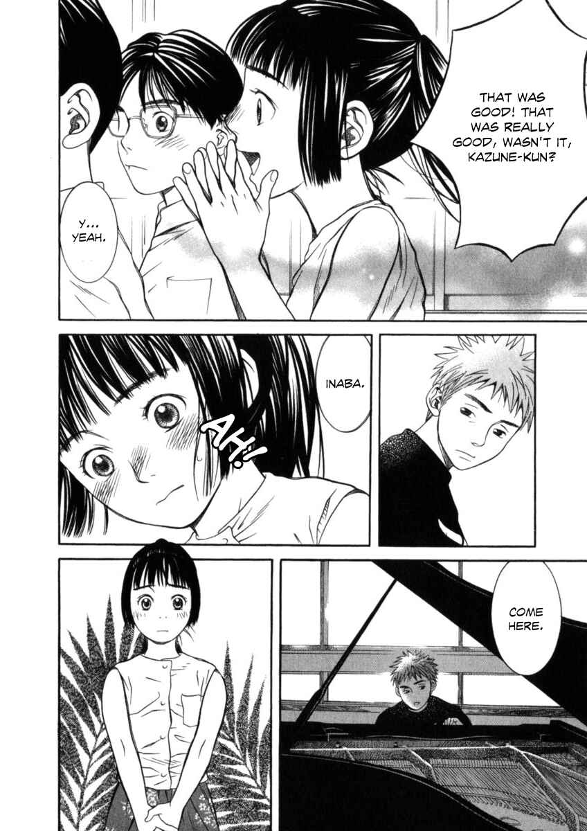 Page 11 Chapter 27 Chinatsus Voice