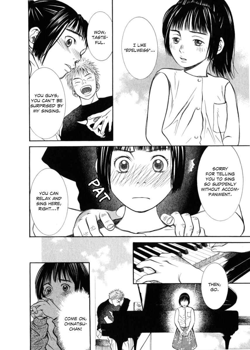 Page 13 Chapter 27 Chinatsus Voice