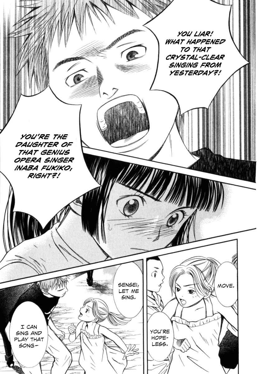 Page 16 Chapter 27 Chinatsus Voice