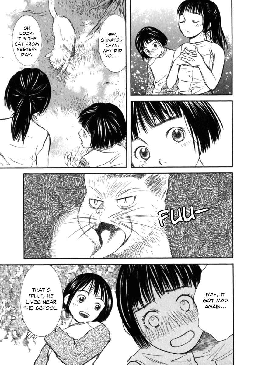 Page 18 Chapter 27 Chinatsus Voice