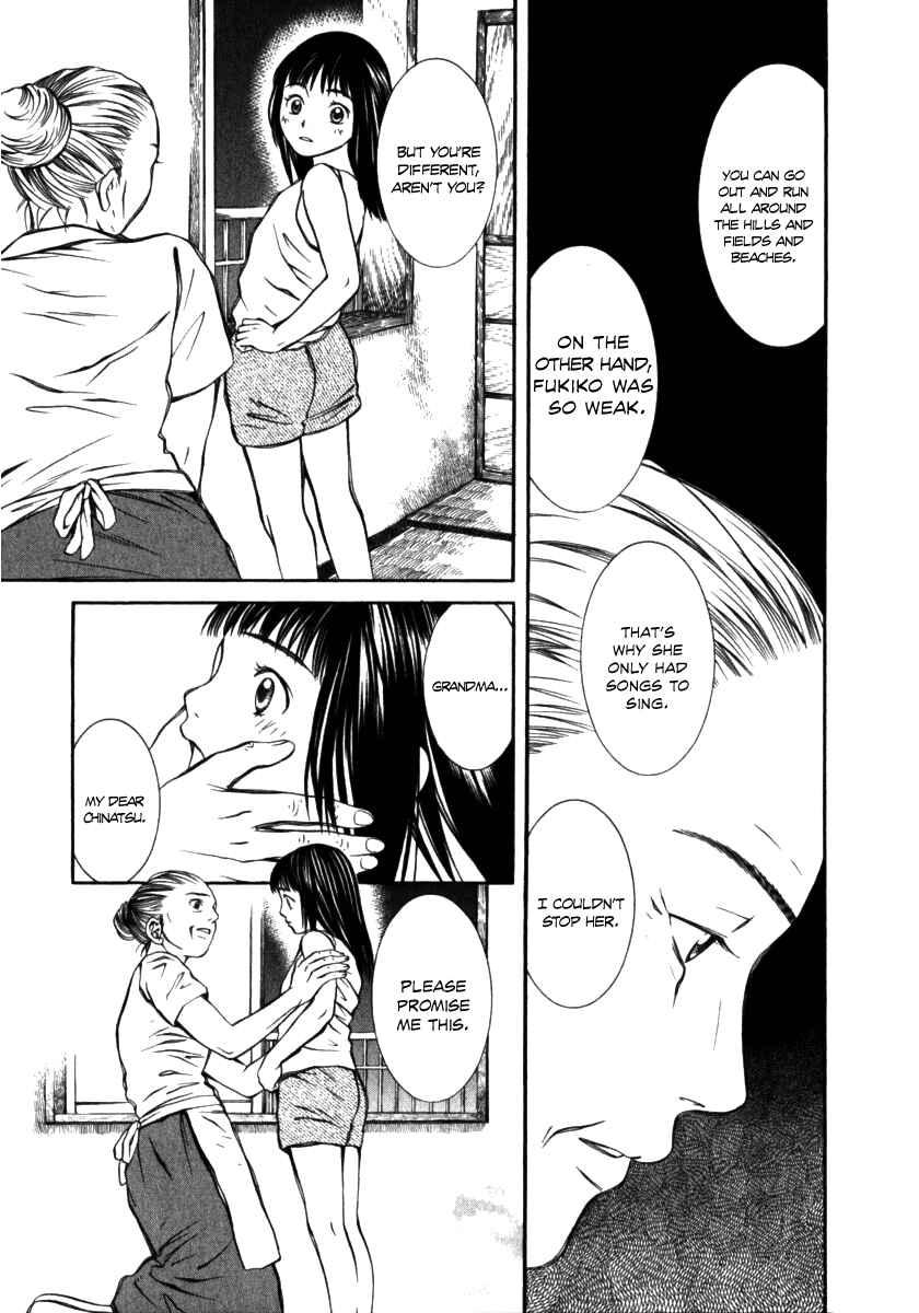 Page 16 Chapter 21 Chinatsus Voice