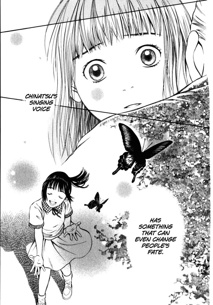 Page 18 Chapter 21 Chinatsus Voice