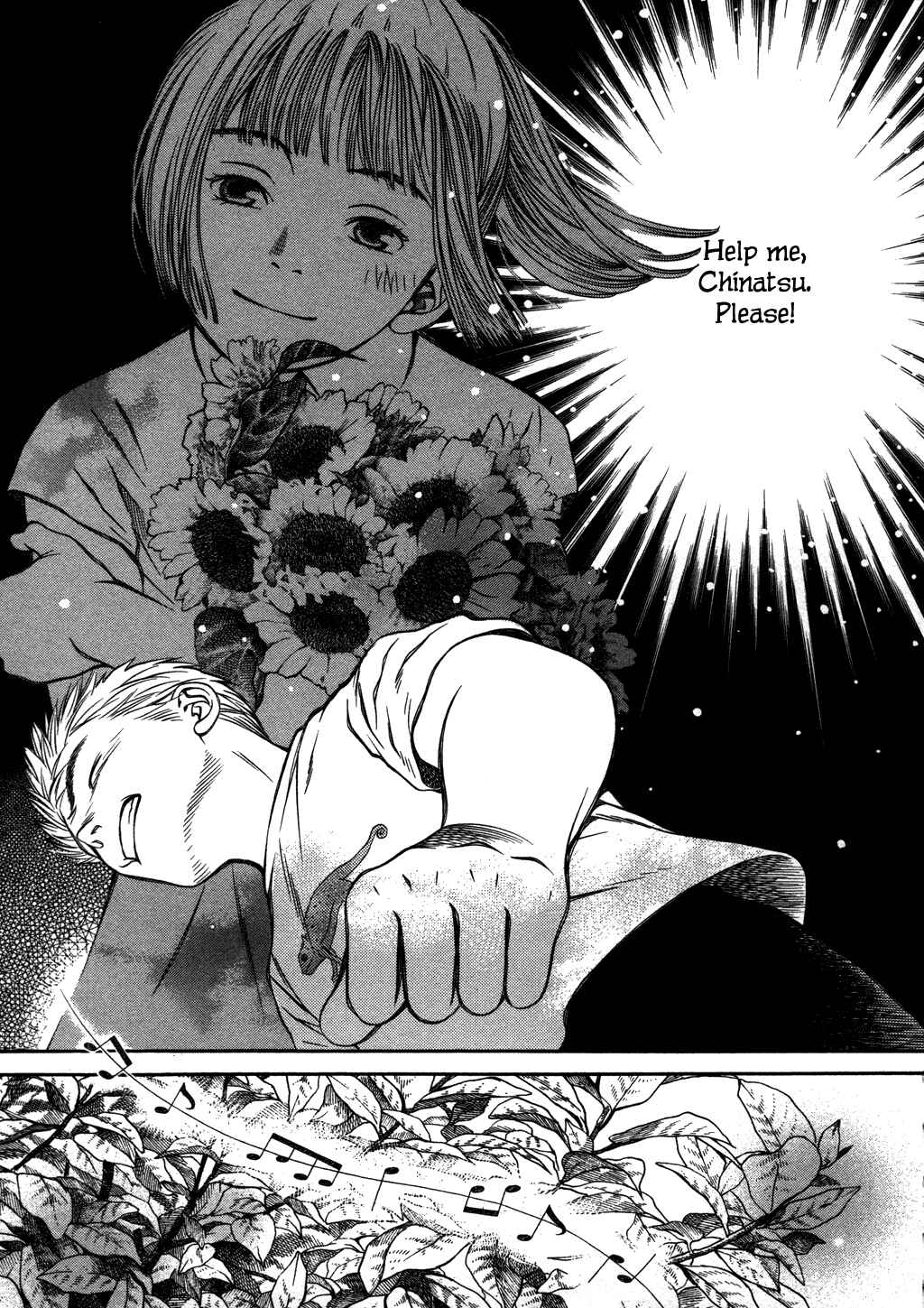 Page 9 Chapter 18 Chinatsus Voice
