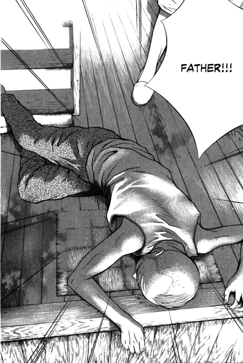 Page 7 Chapter 30 Chinatsus Voice