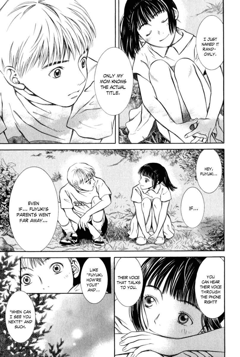 Page 14 Chapter 20 Chinatsus Voice