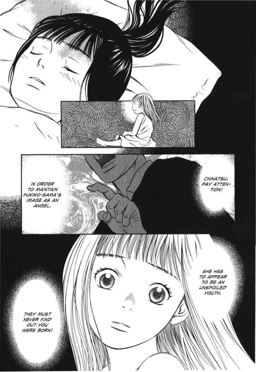 Page 13 Chapter 29 Chinatsus Voice