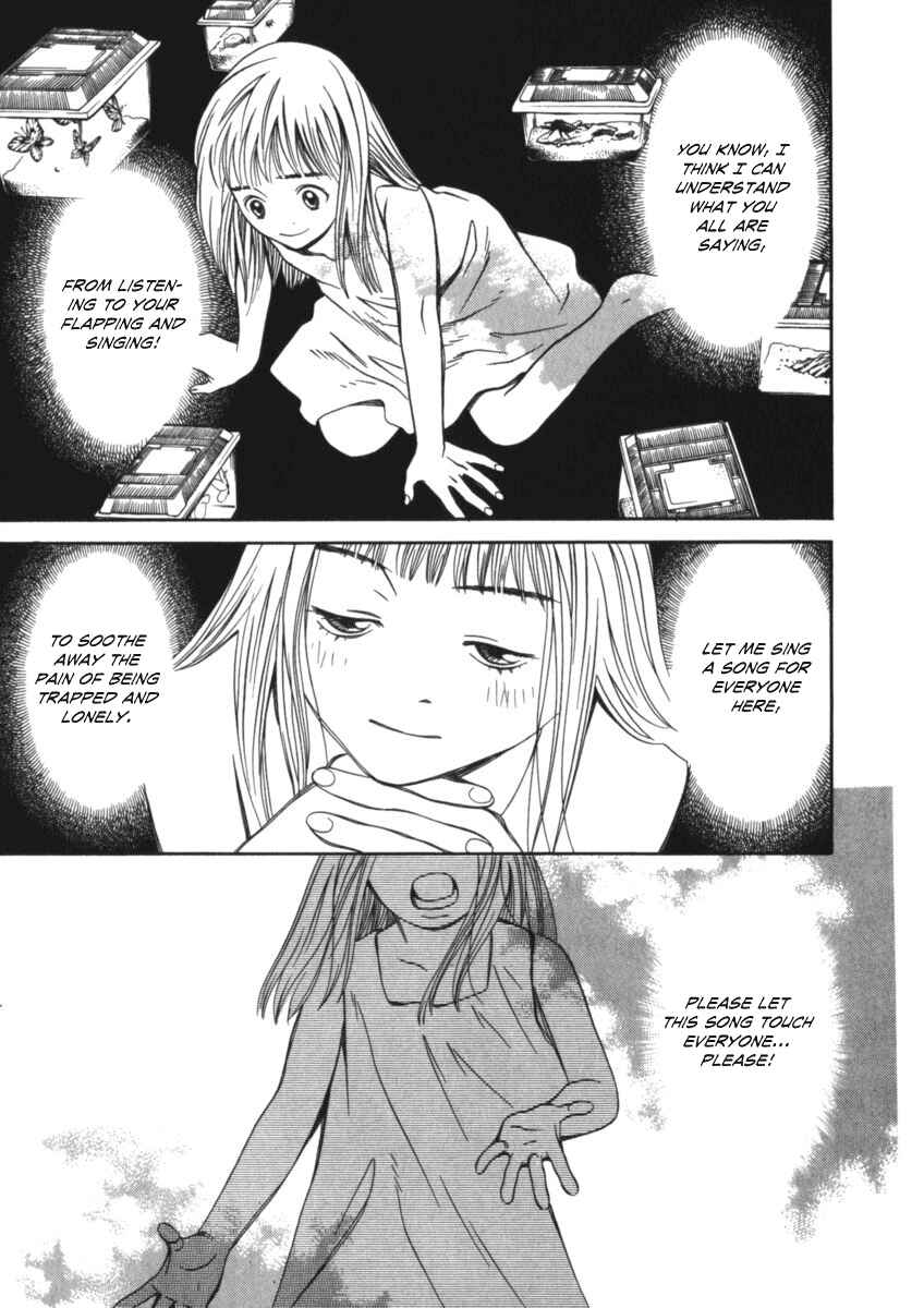 Page 15 Chapter 29 Chinatsus Voice