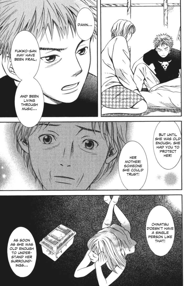 Page 17 Chapter 29 Chinatsus Voice