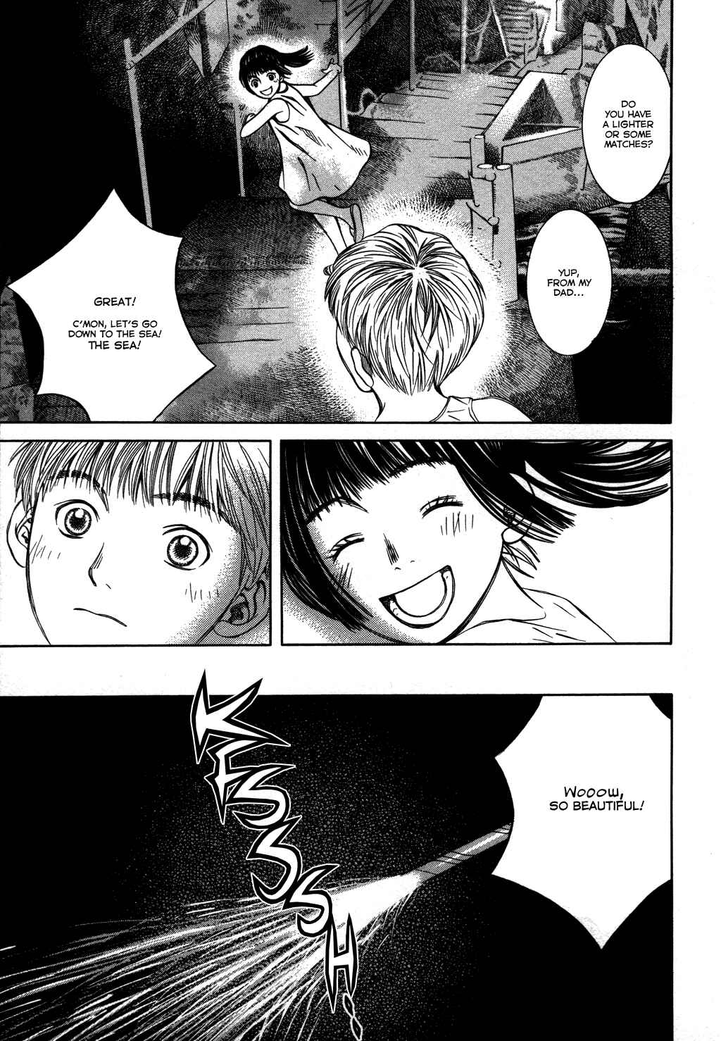 Page 11 Chapter 16 Chinatsus Voice