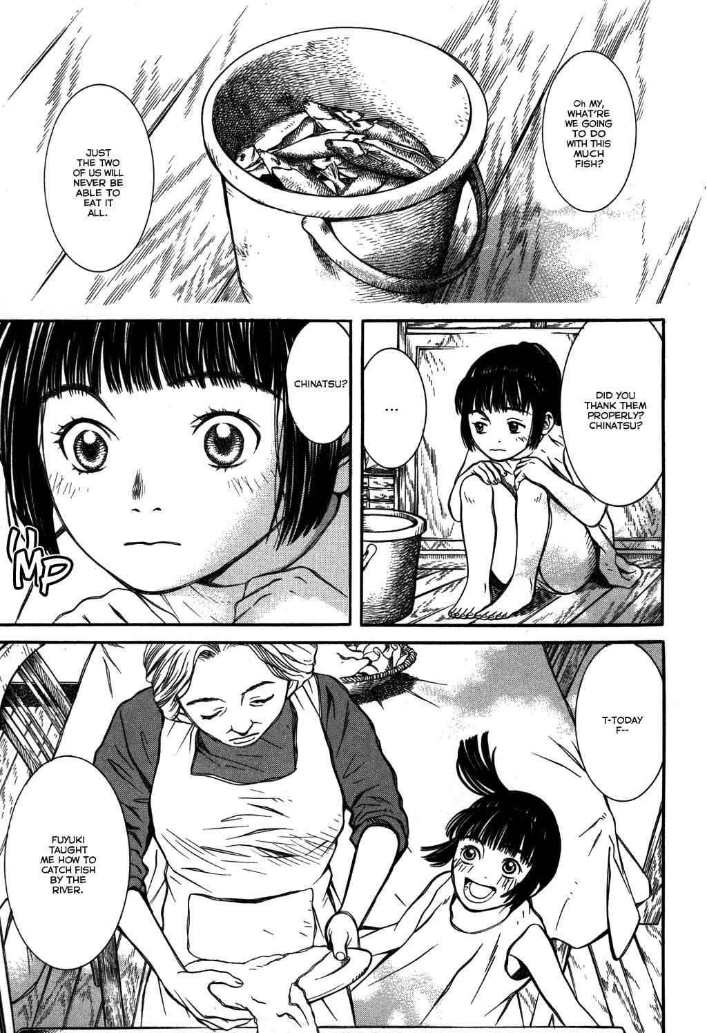Page 3 Chapter 16 Chinatsus Voice