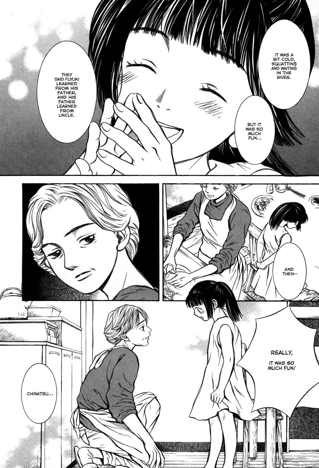 Page 4 Chapter 16 Chinatsus Voice