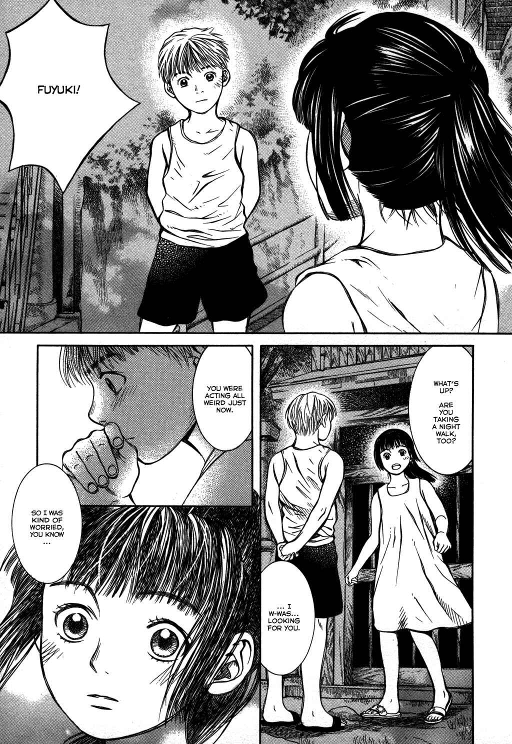 Page 7 Chapter 16 Chinatsus Voice