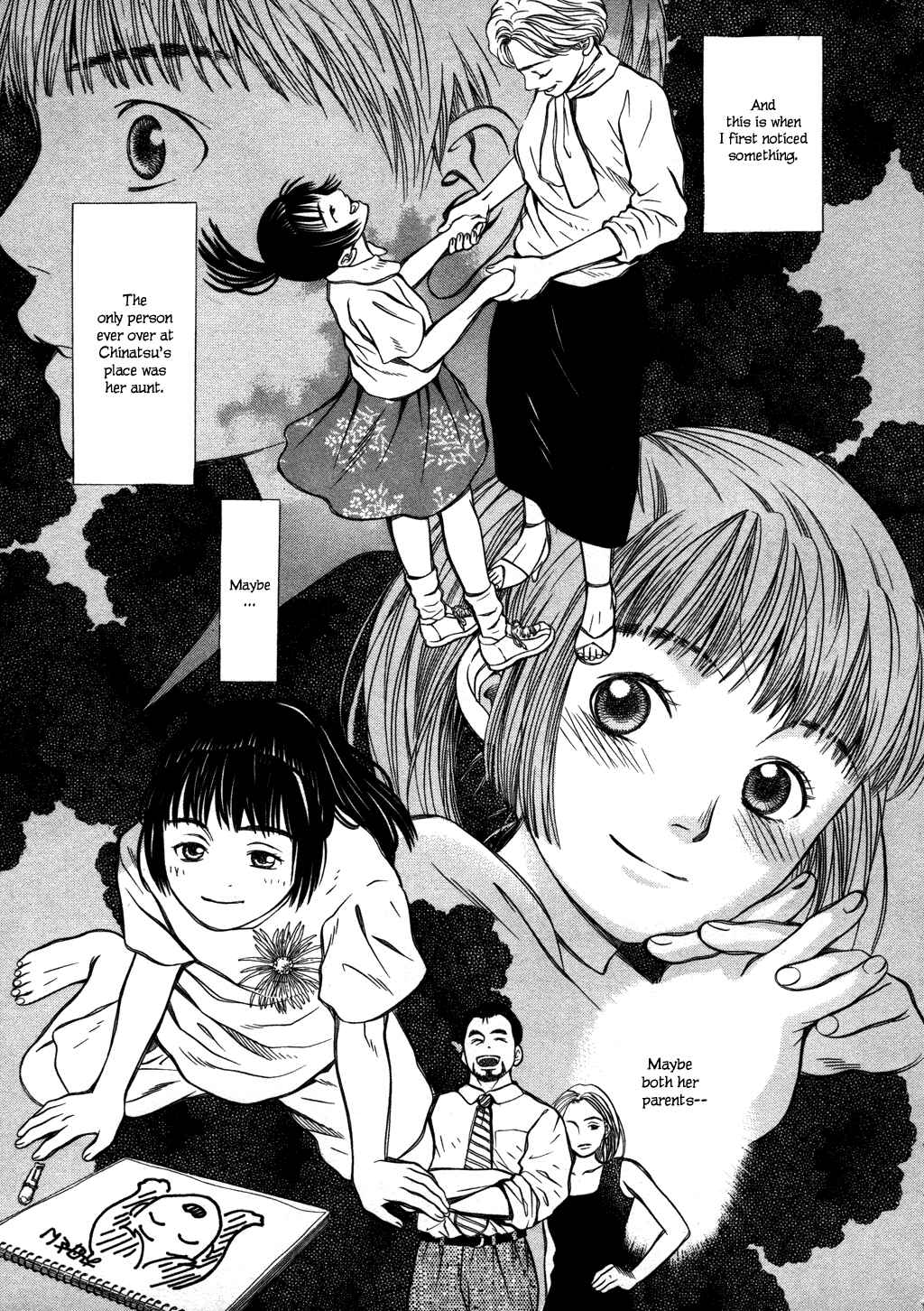 Page 9 Chapter 16 Chinatsus Voice