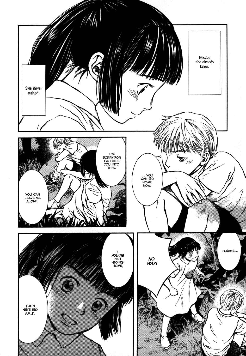Page 9 Chapter 19 Chinatsus Voice