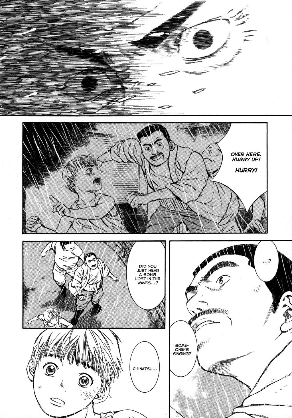 Page 11 Chapter 10 Chinatsus Voice