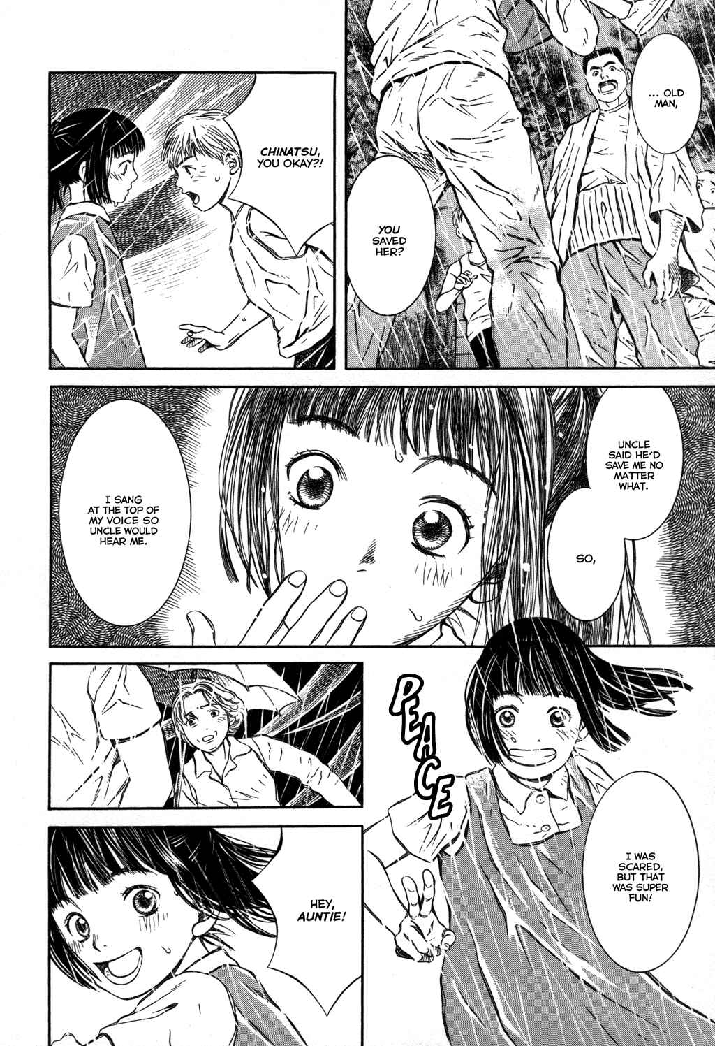 Page 15 Chapter 10 Chinatsus Voice