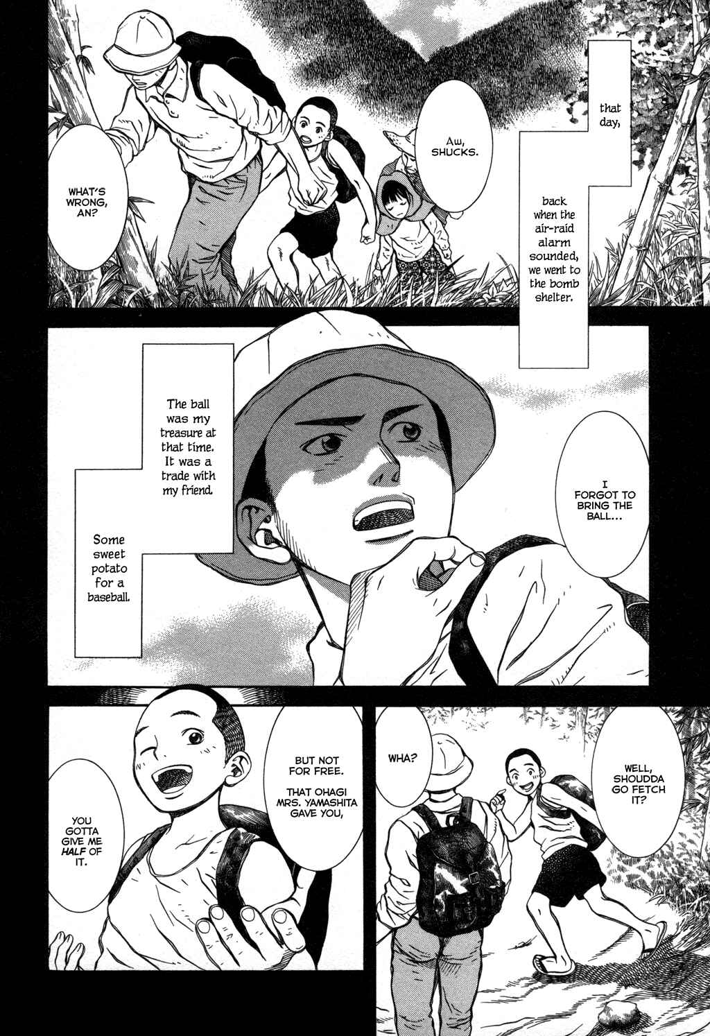 Page 7 Chapter 10 Chinatsus Voice