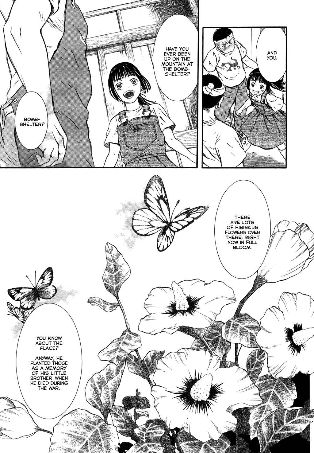 Page 18 Chapter 5 Chinatsus Voice