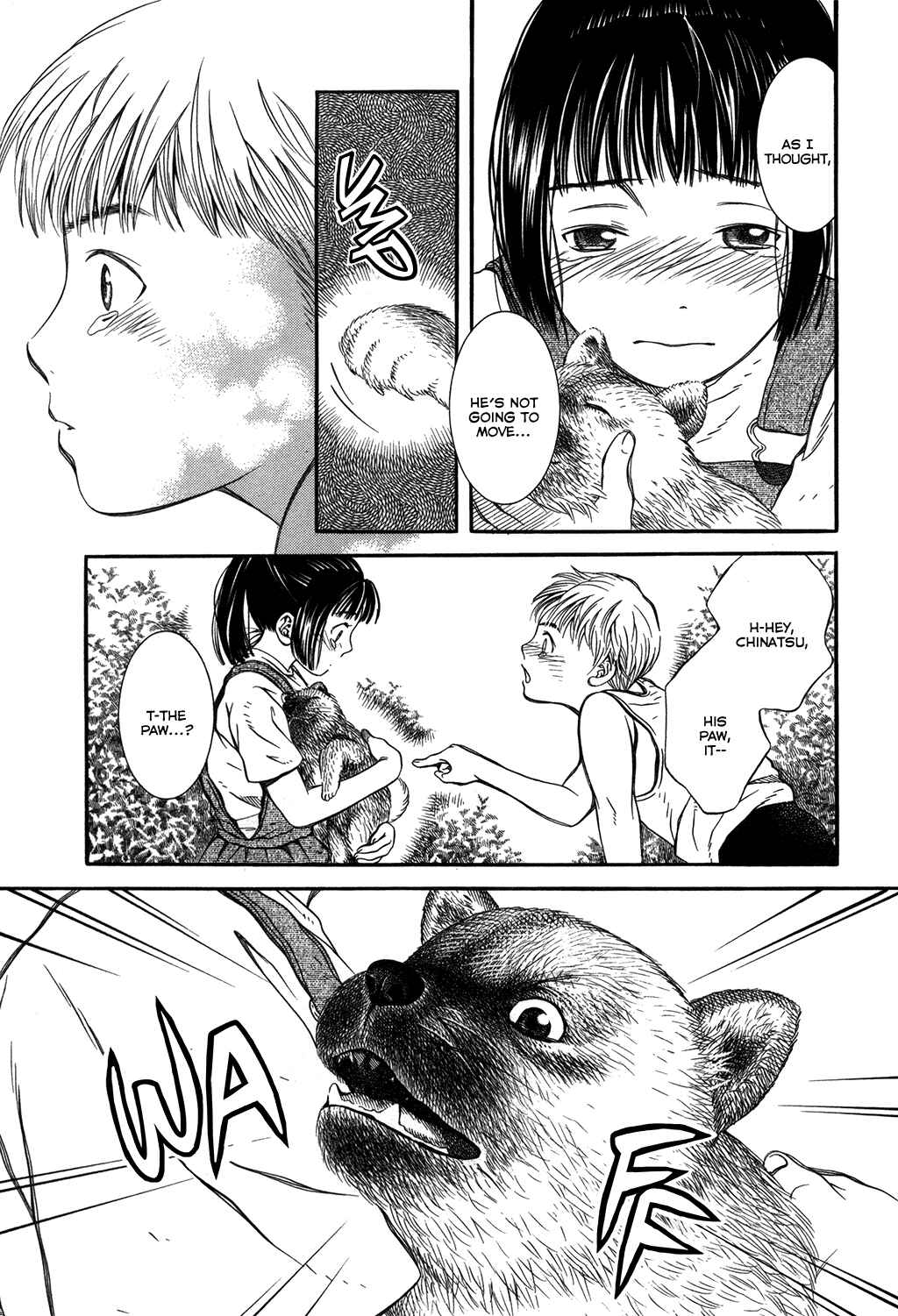 Page 4 Chapter 5 Chinatsus Voice
