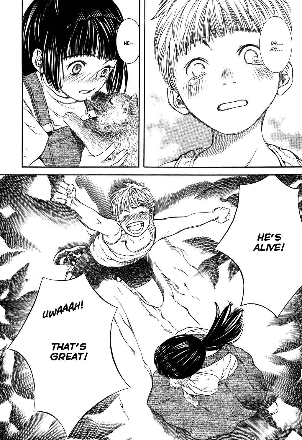 Page 5 Chapter 5 Chinatsus Voice