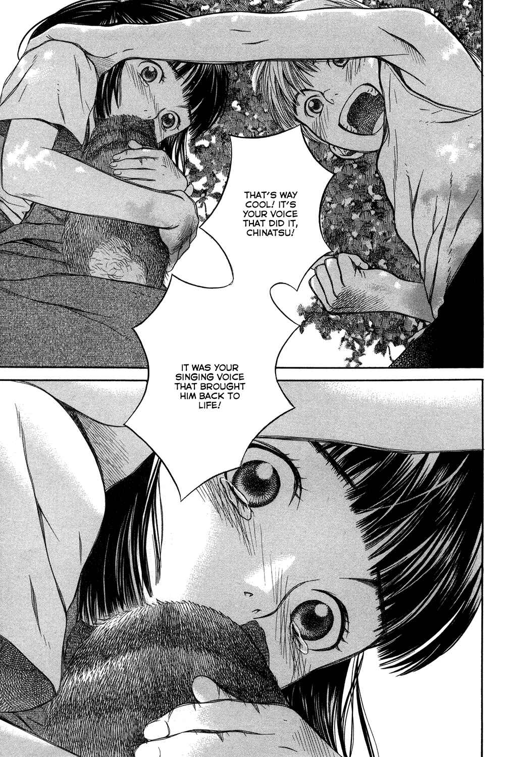 Page 6 Chapter 5 Chinatsus Voice