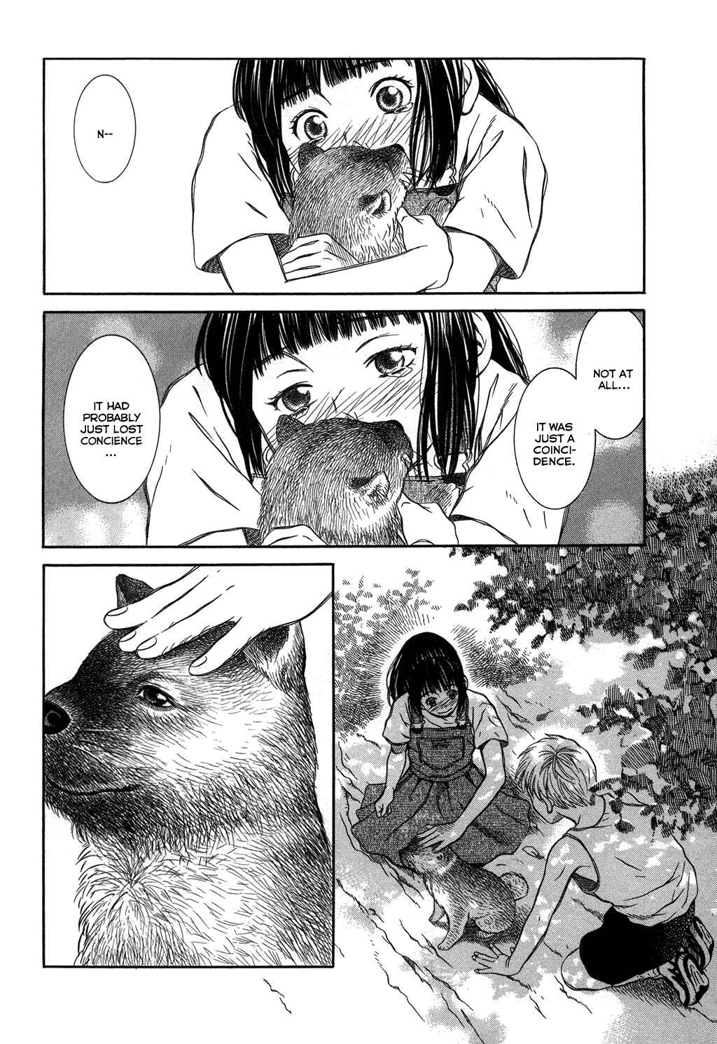 Page 7 Chapter 5 Chinatsus Voice