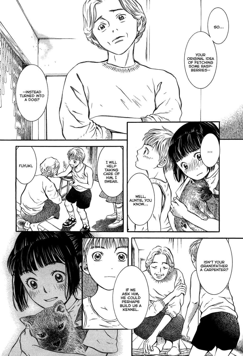 Page 9 Chapter 5 Chinatsus Voice