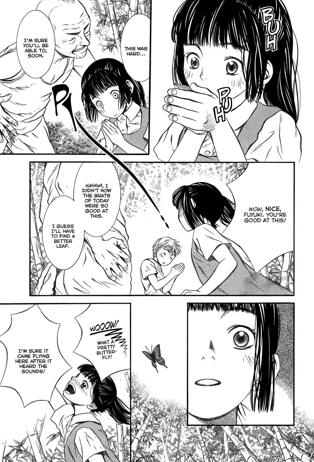 Page 10 Chapter 7 Chinatsus Voice