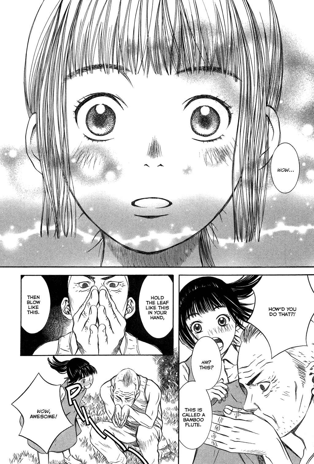 Page 9 Chapter 7 Chinatsus Voice