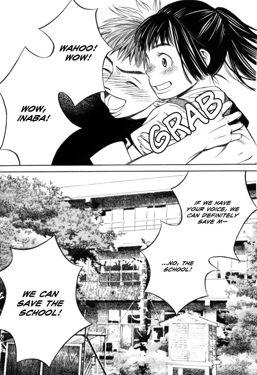 Page 16 Chapter 26 Chinatsus Voice
