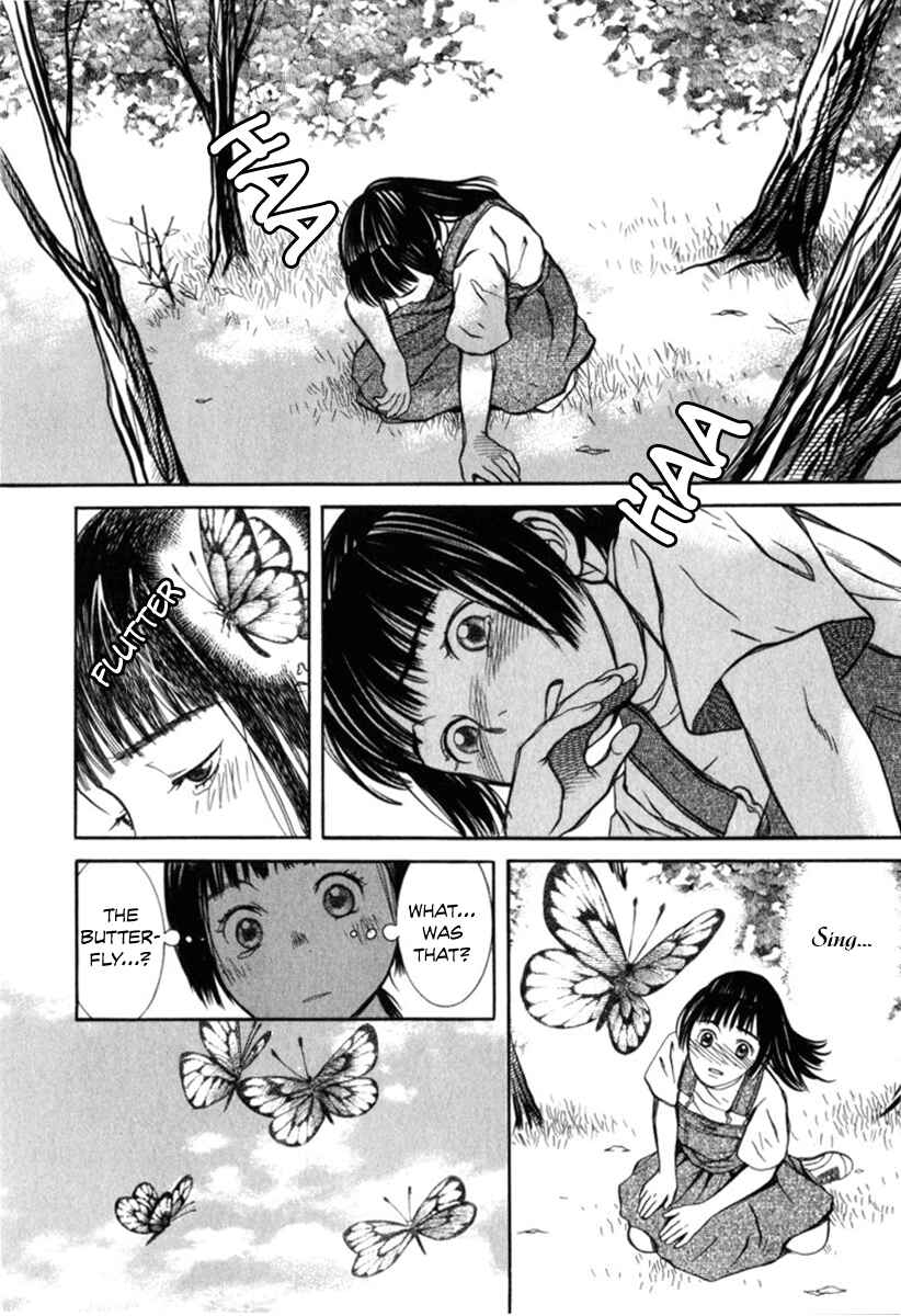 Page 7 Chapter 26 Chinatsus Voice