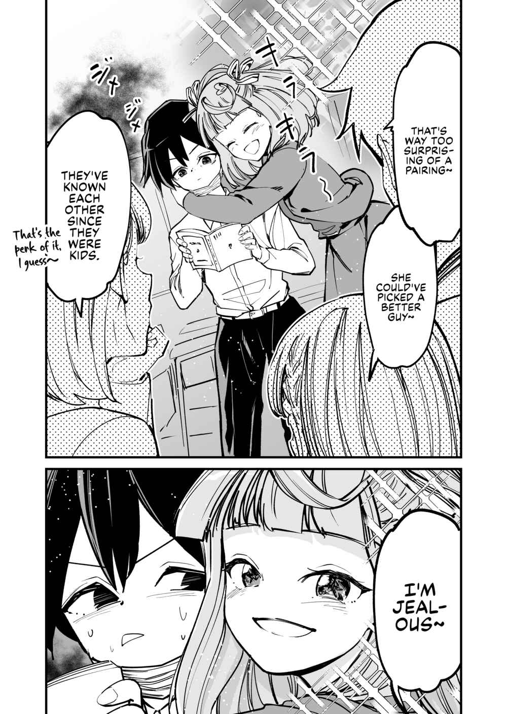 Page 1 Chapter Unknown_3228 Deretsundere-san
