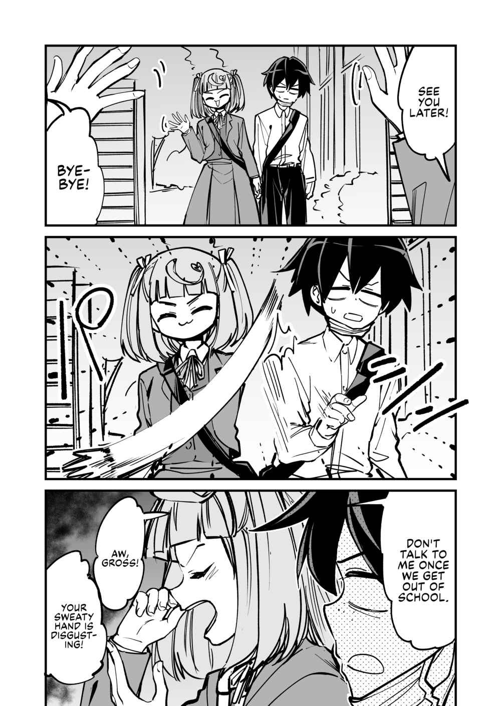 Page 2 Chapter Unknown_3228 Deretsundere-san