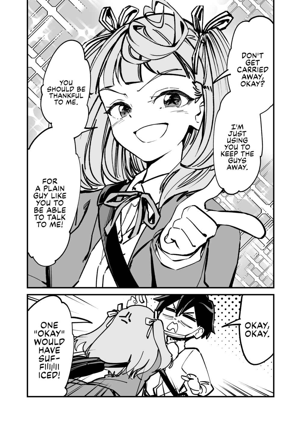 Page 3 Chapter Unknown_3228 Deretsundere-san